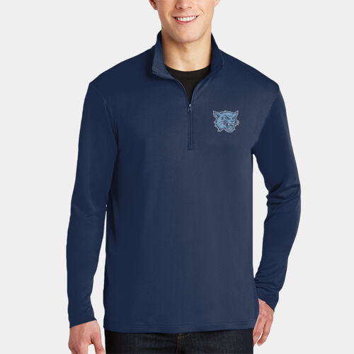   - PosiCharge ® Competitor 1/4 Zip Pullover Thumbnail