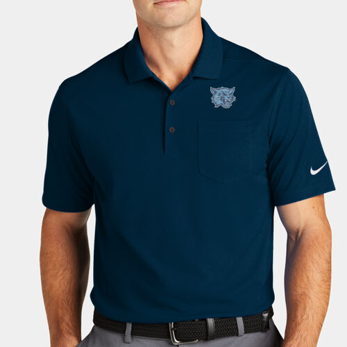   - Dri FIT Micro Pique 2.0 Pocket Polo Thumbnail