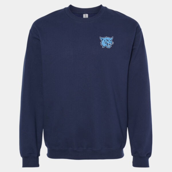 Unified - Softstyle® Midweight Crewneck Sweatshirt Thumbnail