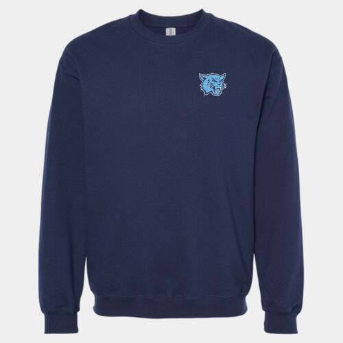 Volleyball - Softstyle® Midweight Crewneck Sweatshirt Thumbnail