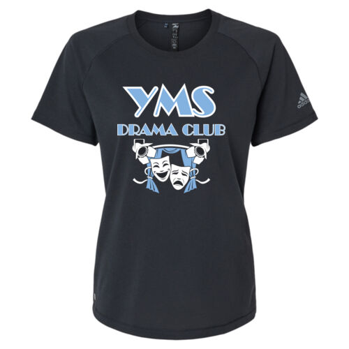  Drama Club  - Women's Blended T-Shirt Thumbnail