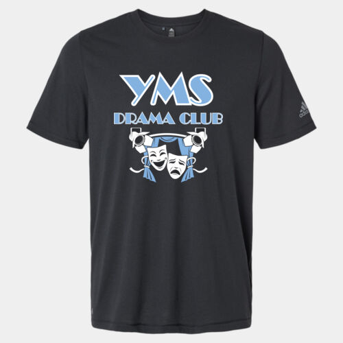  Drama Club  - Men's Blended T-Shirt Thumbnail