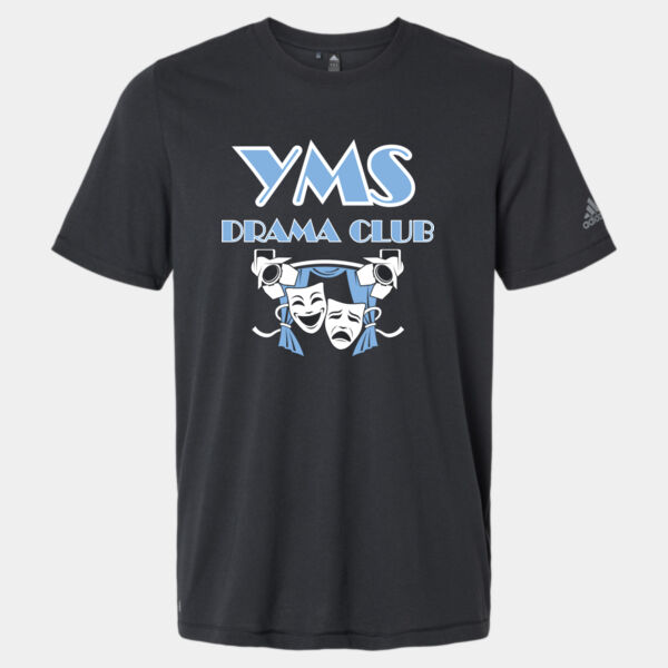  Drama Club  - Men's Blended T-Shirt Thumbnail