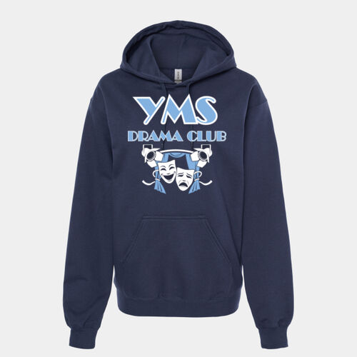  Drama Club  - Softstyle® Hooded Sweatshirt Thumbnail