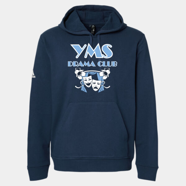  Drama Club  - Fleece Hooded Sweatshirt Thumbnail