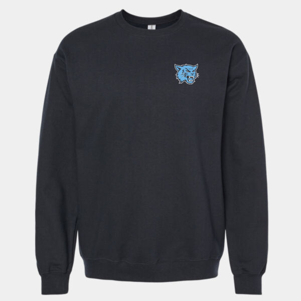   Drama Club - Softstyle® Midweight Crewneck Sweatshirt Thumbnail