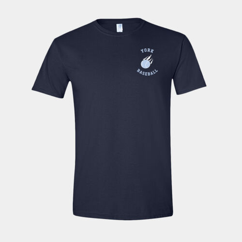 BaseBall.  - Softstyle® T-Shirt Thumbnail