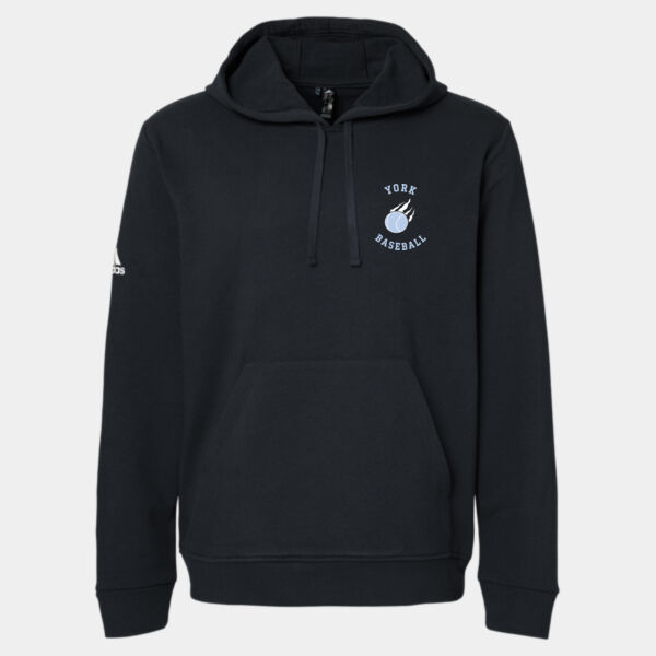 BASEBALL.  - Fleece Hooded Sweatshirt Thumbnail