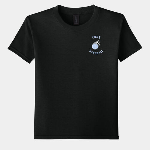 BASEBALL.  - Youth Softstyle ® T Shirt Thumbnail