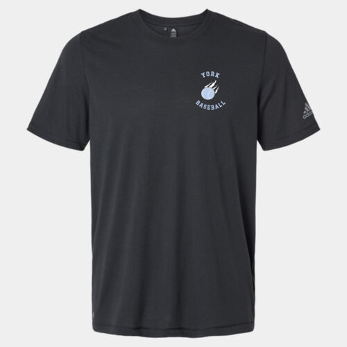 BASEBALL.  - Men's Blended T-Shirt Thumbnail