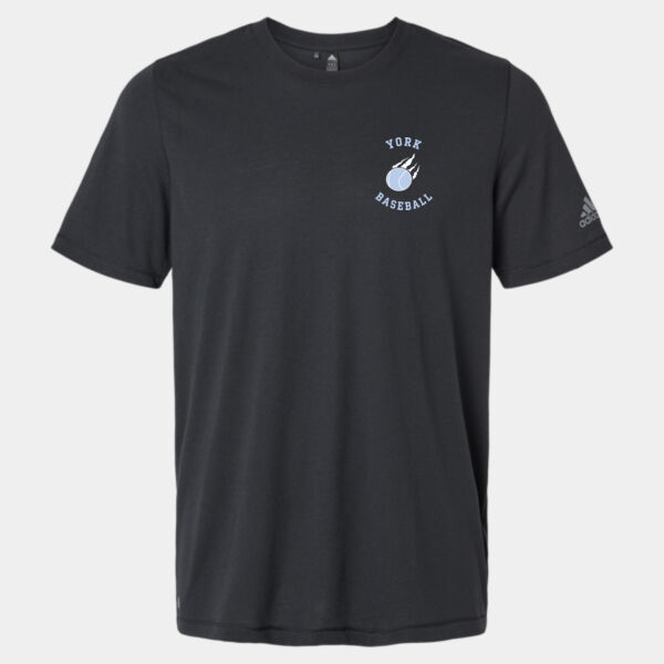 BASEBALL.  - Men's Blended T-Shirt Thumbnail