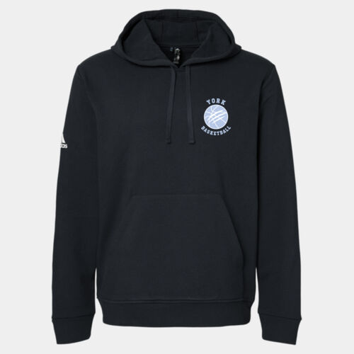 BASKETBALL.   - Fleece Hooded Sweatshirt Thumbnail