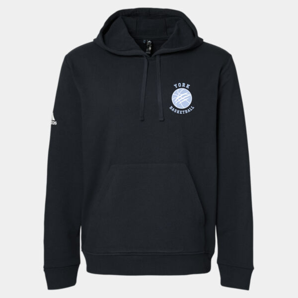 BASKETBALL.   - Fleece Hooded Sweatshirt Thumbnail