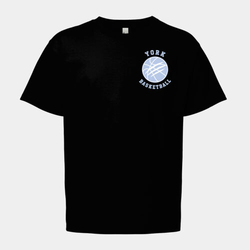 BASKETBALL.   - Softstyle® Youth T-Shirt Thumbnail