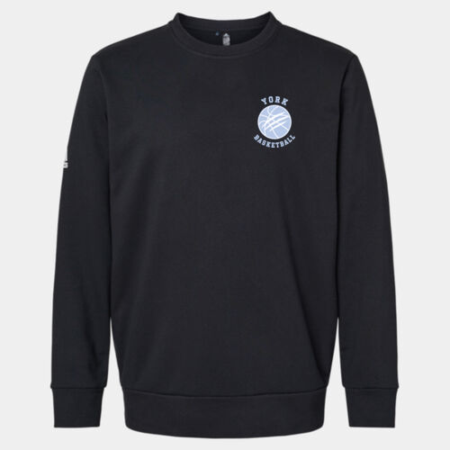 BASKETBALL.   - Fleece Crewneck Sweatshirt Thumbnail