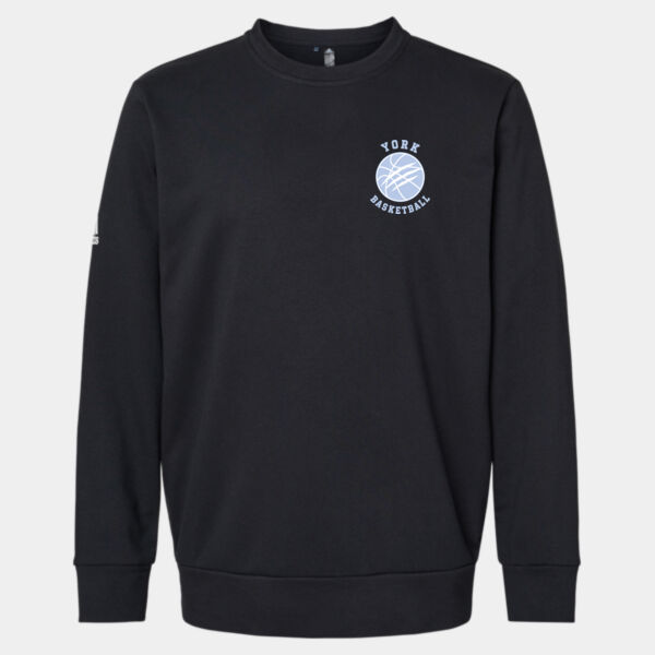 BASKETBALL.   - Fleece Crewneck Sweatshirt Thumbnail