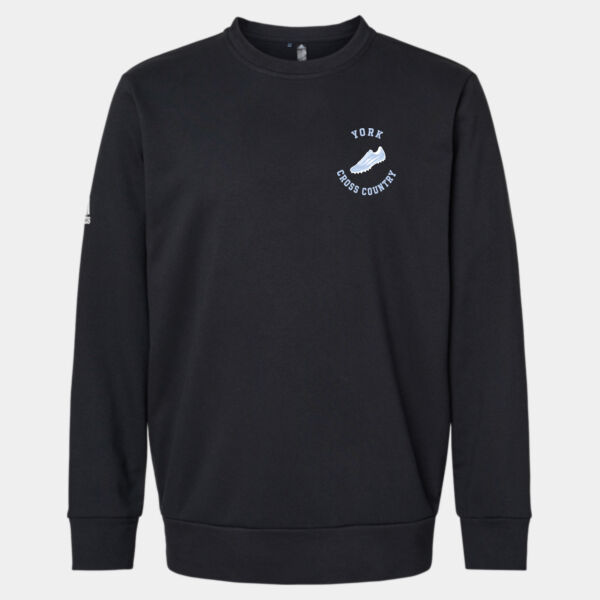 CROSS COUNTRY   - Fleece Crewneck Sweatshirt Thumbnail