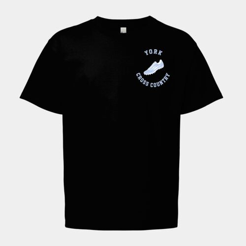 CROSS COUNTRY   - Softstyle® Youth T-Shirt Thumbnail