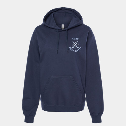 FIELD HOCKEY  - Softstyle® Hooded Sweatshirt Thumbnail