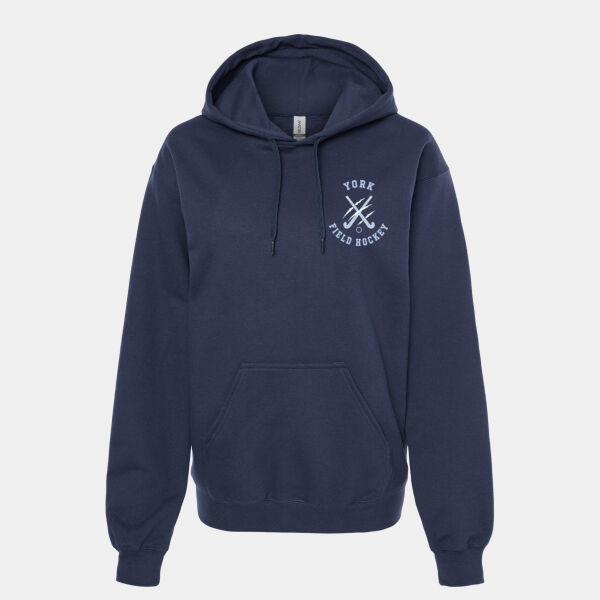 FIELD HOCKEY  - Softstyle® Hooded Sweatshirt Thumbnail