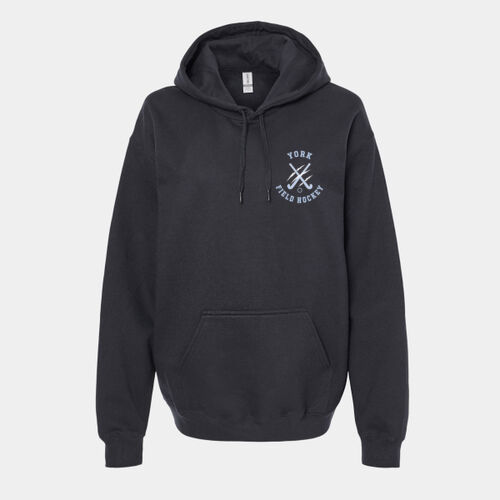 FIELD HOCKEY   - Softstyle® Hooded Sweatshirt Thumbnail