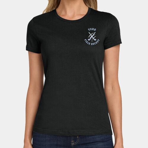 FIELD HOCKEY    - Softstyle ® Women's T Shirt Thumbnail