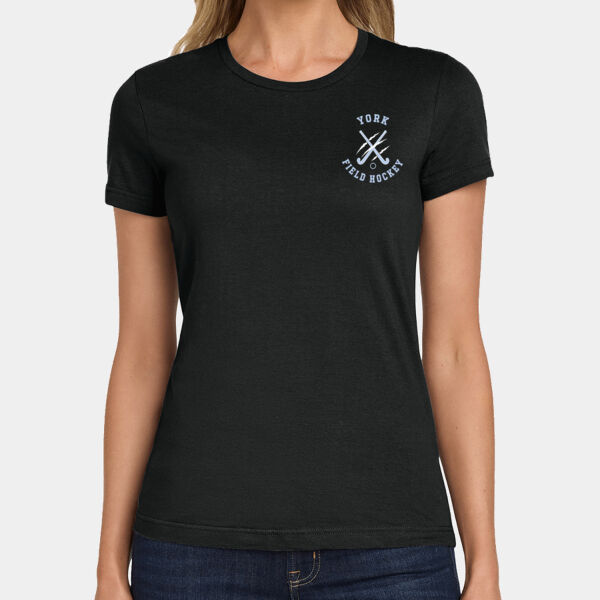 FIELD HOCKEY    - Softstyle ® Women's T Shirt Thumbnail