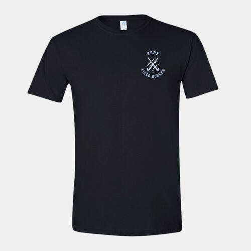FIELD HOCKEY    - Softstyle® T-Shirt Thumbnail