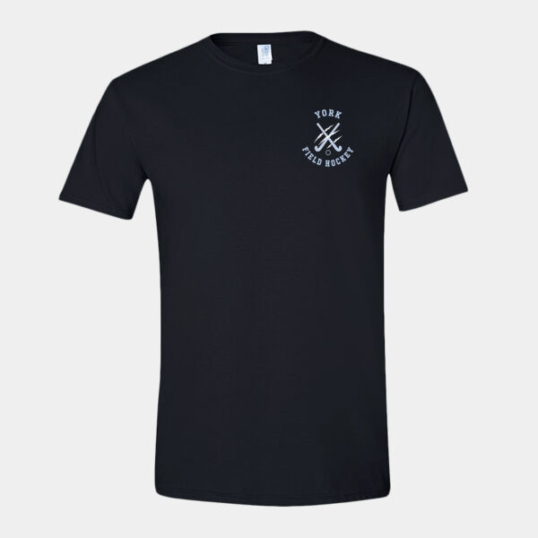 FIELD HOCKEY    - Softstyle® T-Shirt Thumbnail