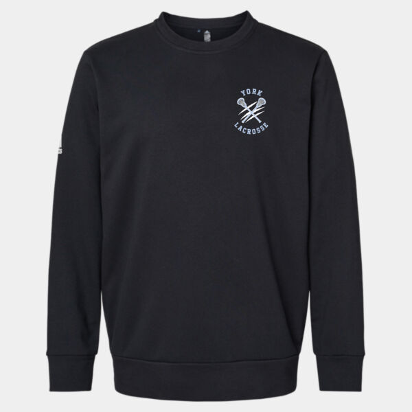 LACROSSE    - Fleece Crewneck Sweatshirt Thumbnail