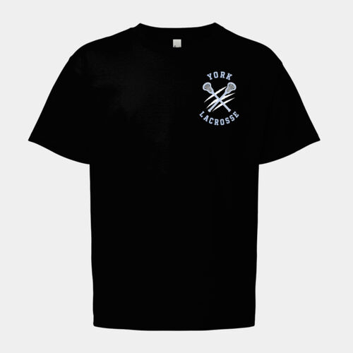 LACROSSE      - Softstyle® Youth T-Shirt Thumbnail