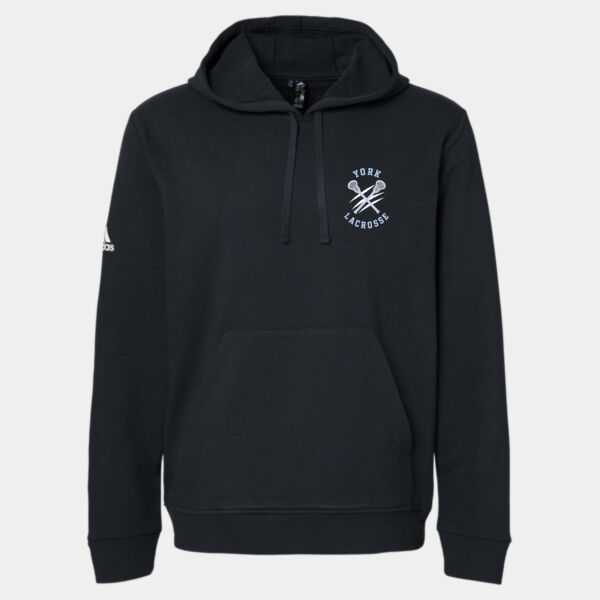 LACROSSE      - Fleece Hooded Sweatshirt Thumbnail