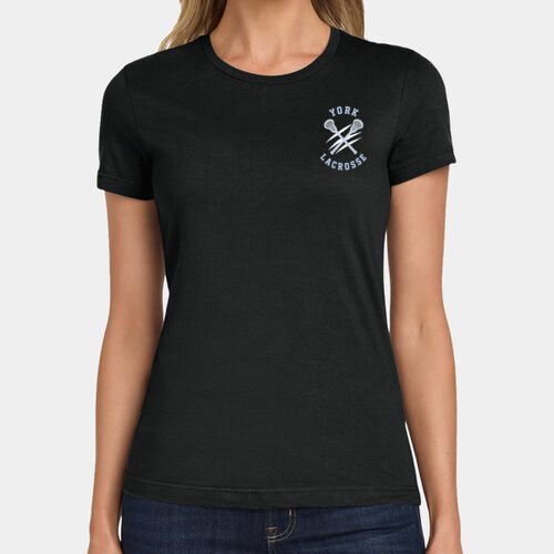 LACROSSE      - Softstyle ® Women's T Shirt Thumbnail
