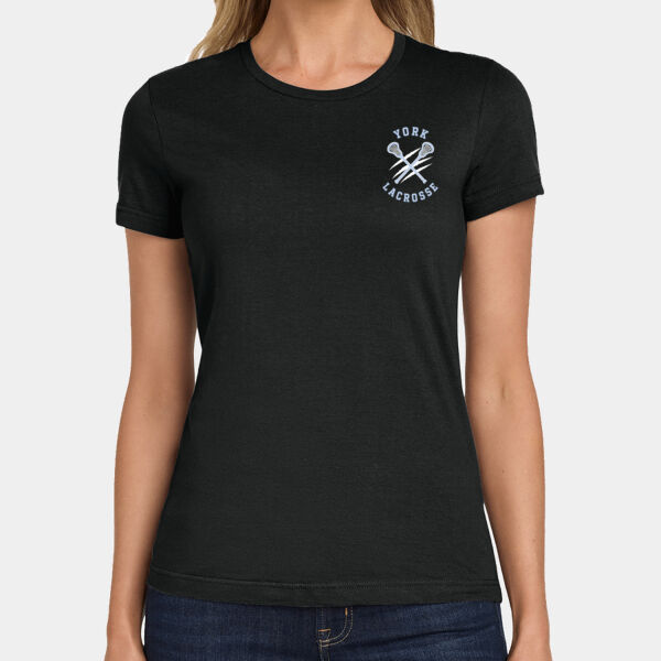 LACROSSE      - Softstyle ® Women's T Shirt Thumbnail