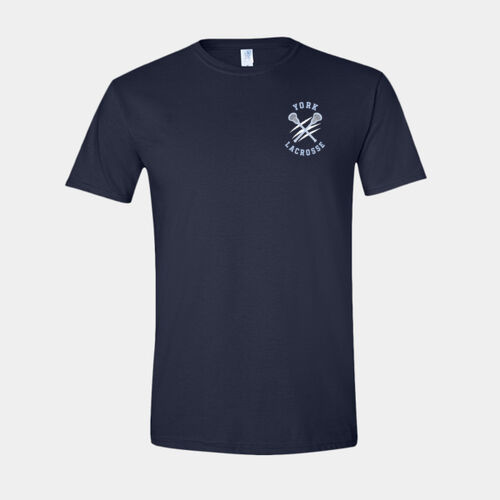 LACROSSE      - Softstyle® T-Shirt Thumbnail