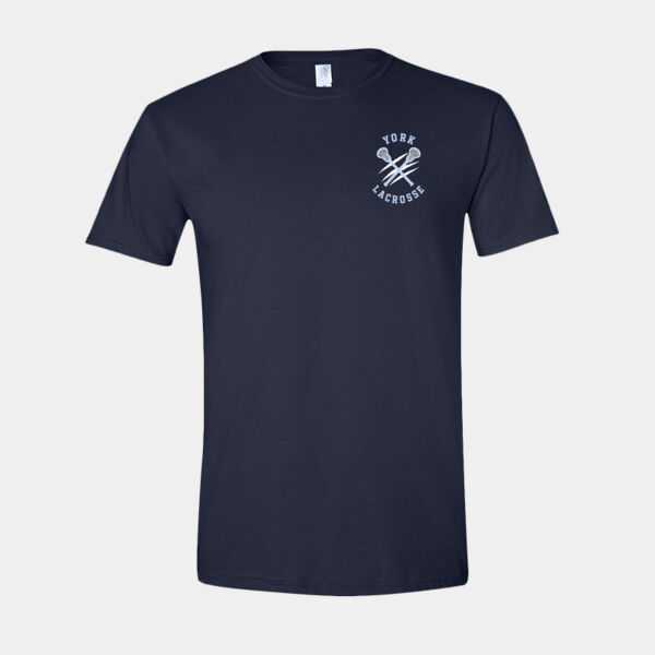 LACROSSE      - Softstyle® T-Shirt Thumbnail