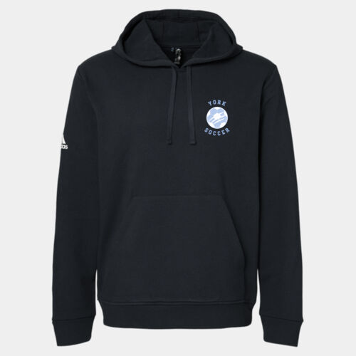 SOCCER   - Fleece Hooded Sweatshirt Thumbnail