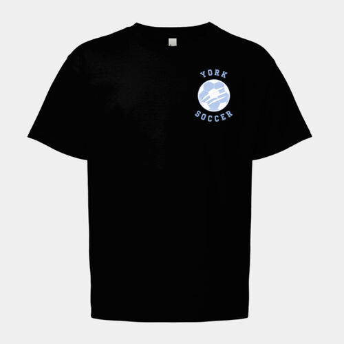 SOCCER    - Softstyle® Youth T-Shirt Thumbnail