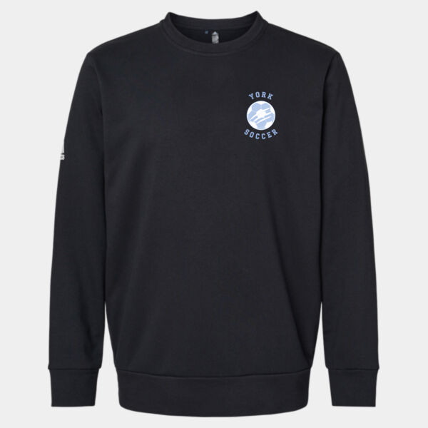 SOCCER     - Fleece Crewneck Sweatshirt Thumbnail