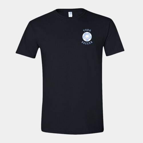 SOCCER      - Softstyle® T-Shirt Thumbnail
