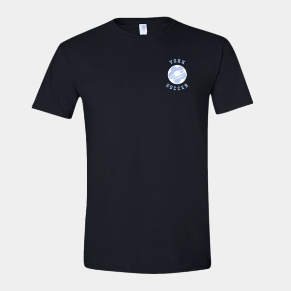 SOCCER      - Softstyle® T-Shirt Thumbnail