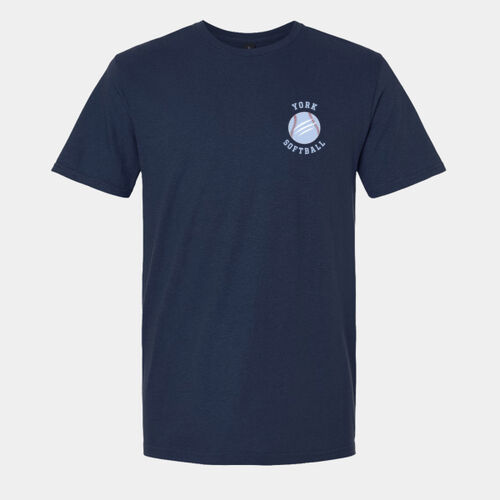 SOFTBALL- Softstyle® T-Shirt Thumbnail
