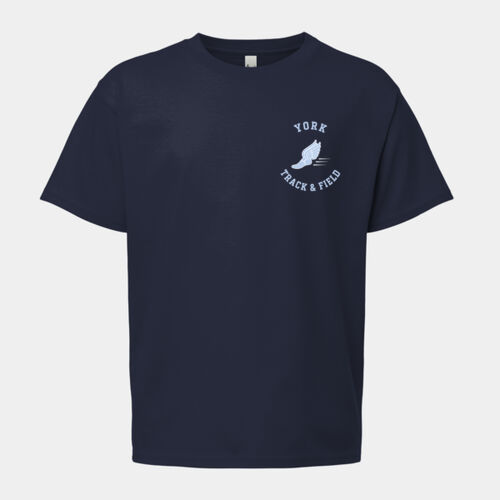 TRACK & FIELD   - Softstyle® Youth T-Shirt Thumbnail