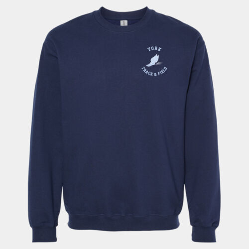 TRACK & FIELD   - Softstyle® Midweight Crewneck Sweatshirt Thumbnail