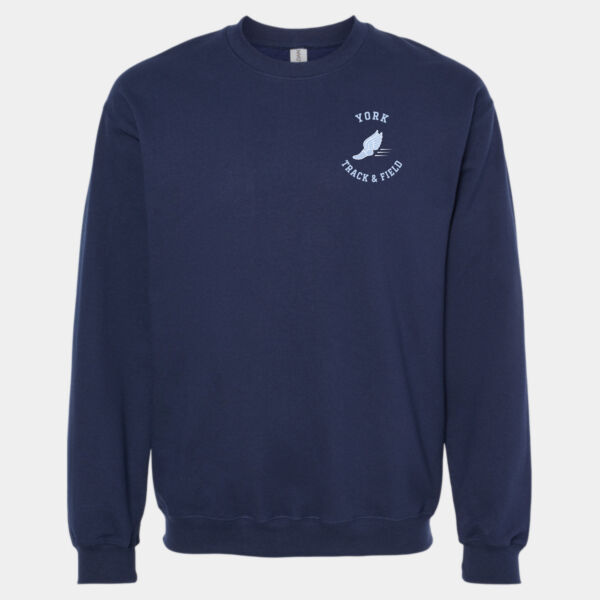 TRACK & FIELD   - Softstyle® Midweight Crewneck Sweatshirt Thumbnail