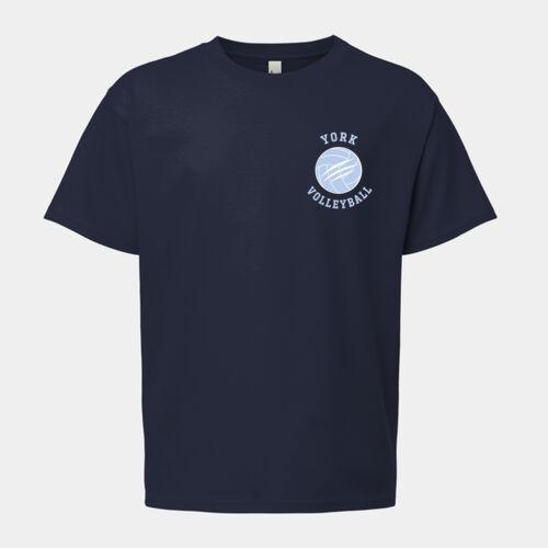 VOLLEYBALL   - Softstyle® Youth T-Shirt Thumbnail