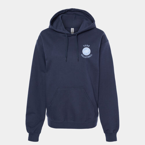VOLLEYBALL   - Softstyle® Hooded Sweatshirt Thumbnail