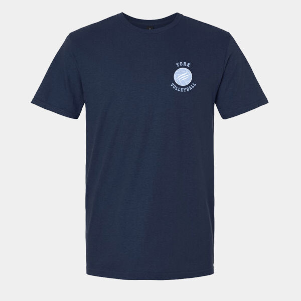 VOLLEYBALL   - Softstyle® T-Shirt Thumbnail