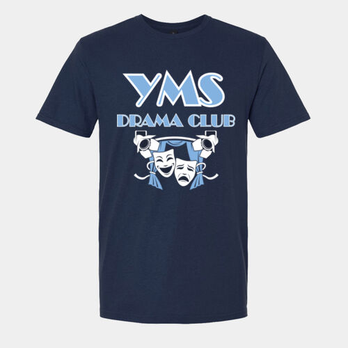 DRAMA CLUB - Softstyle® T-Shirt Thumbnail