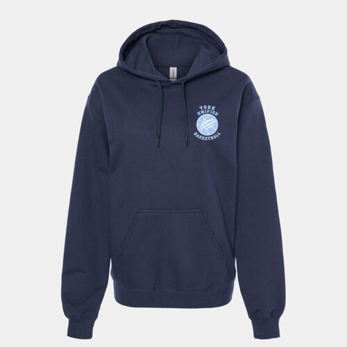 UNIFIED BASKETBALL - Softstyle® Hooded Sweatshirt Thumbnail